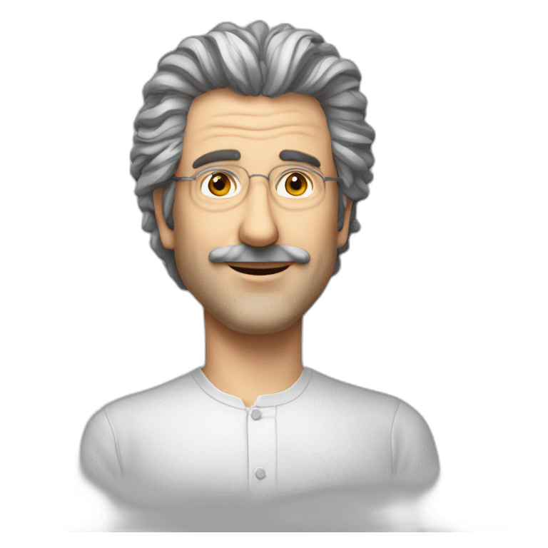 Alain chabat emoji