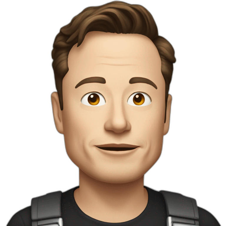 Elon musk emoji