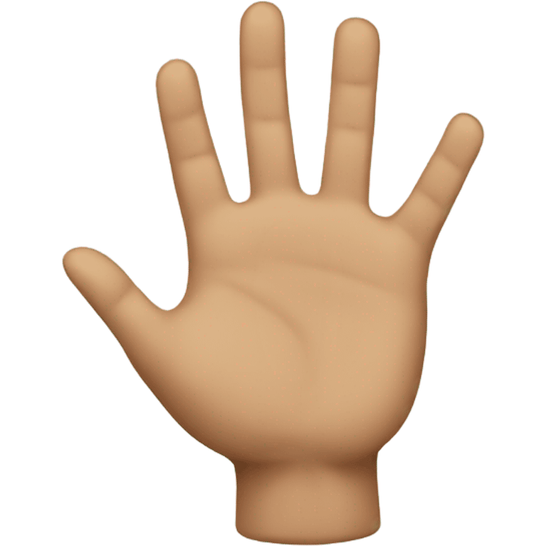 italian hand emoji