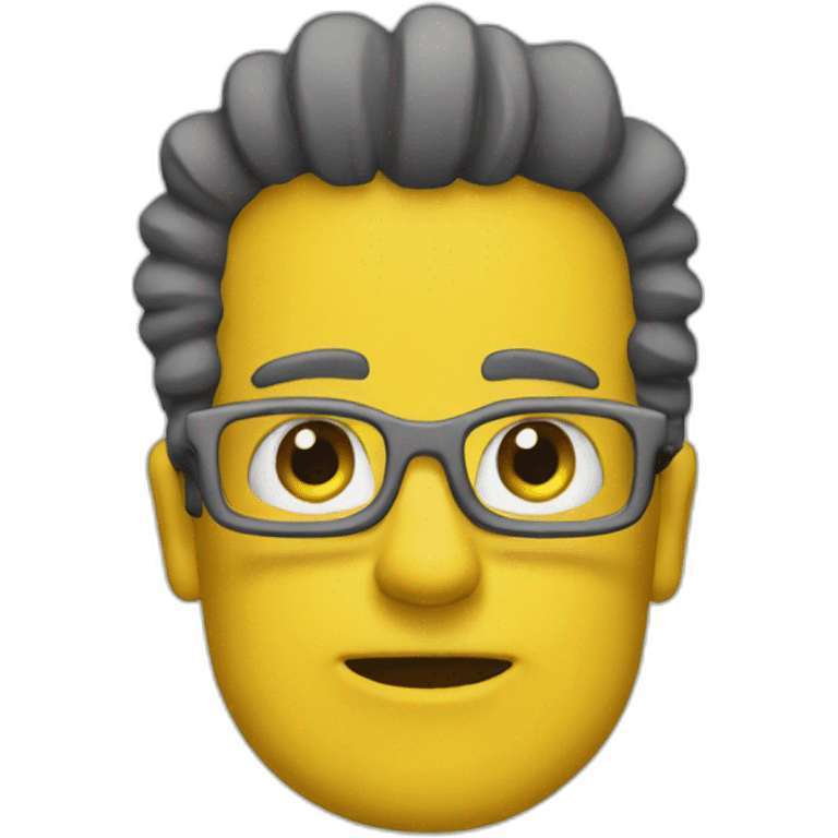 Bart emoji