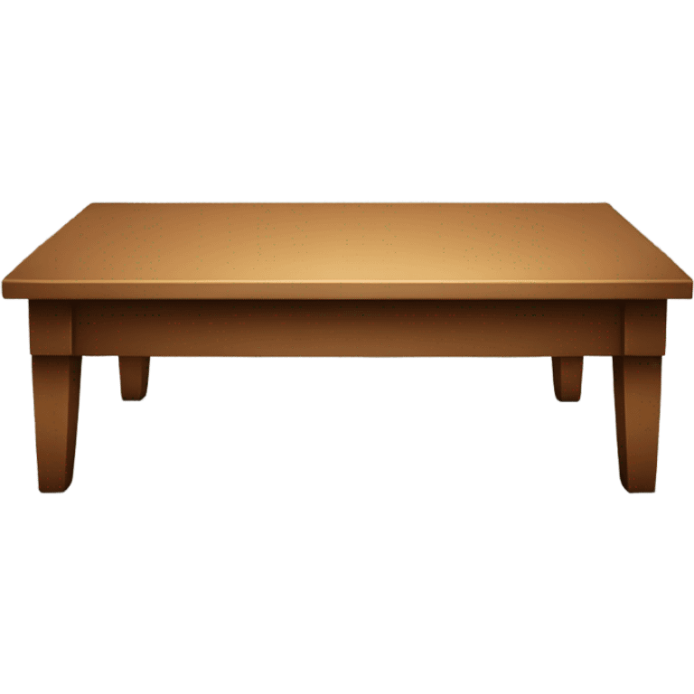 Coffee Table emoji