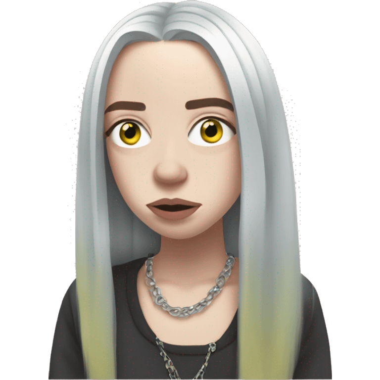 Billie eilish emoji