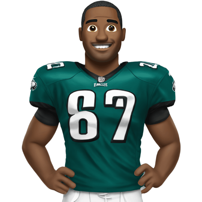 Philadelphia Eagles  emoji