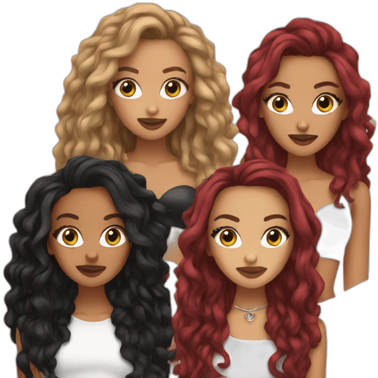 little mix emoji