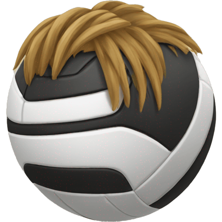 volleyball emoji