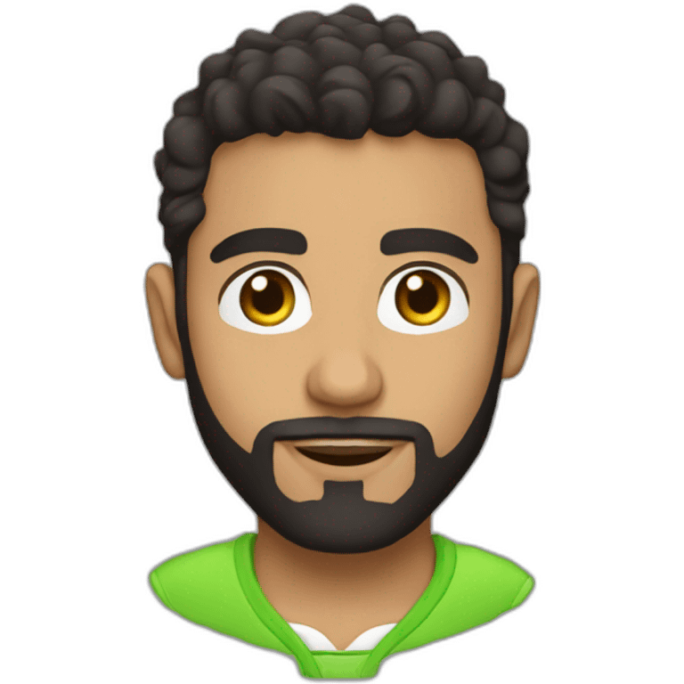 Jamel debouz emoji