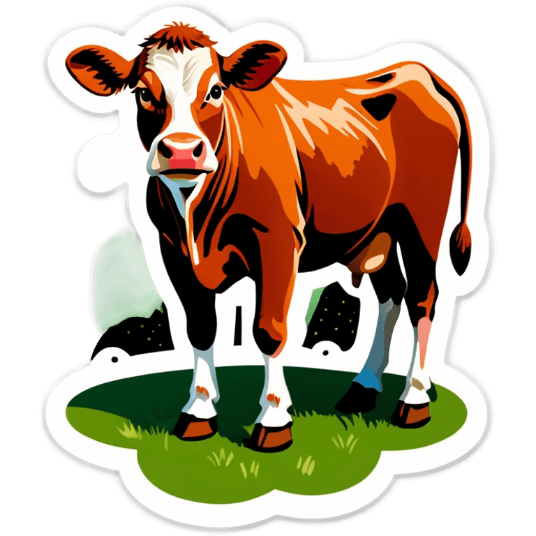 Vaca  emoji