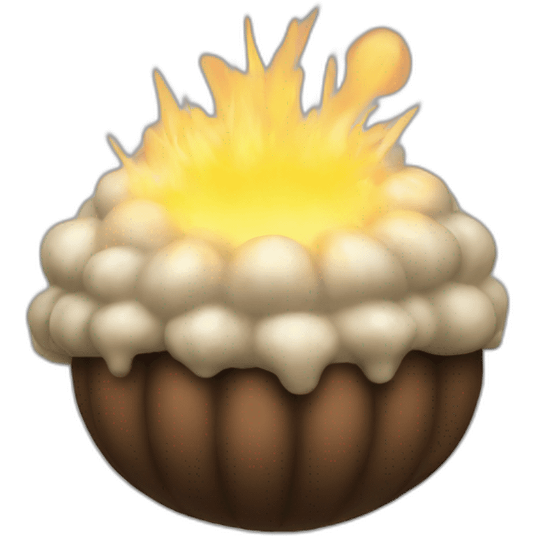 bombe emoji