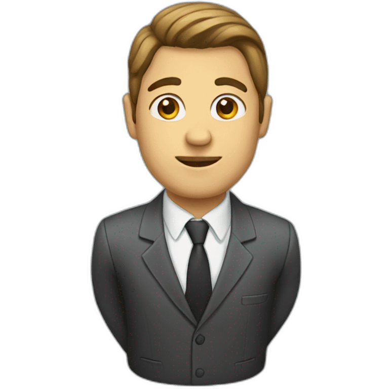 business emoji