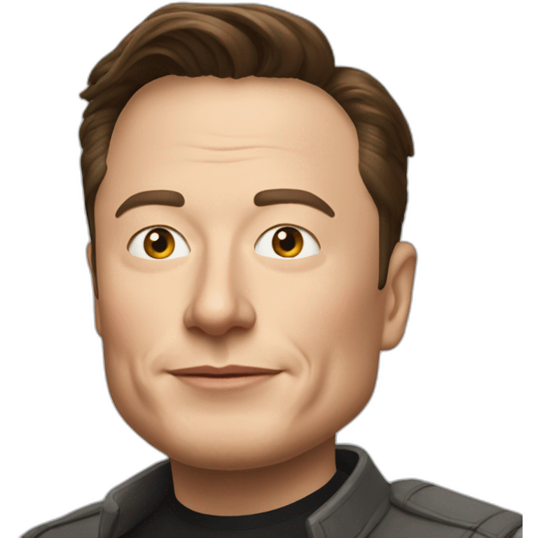 Elon musk emoji