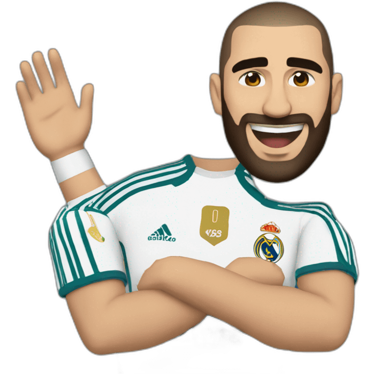 Benzema emoji