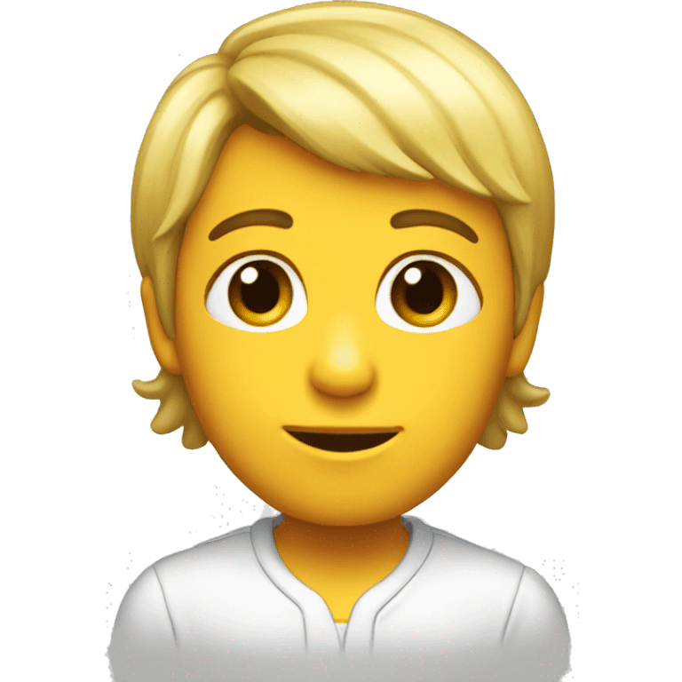 Sony angel emoji