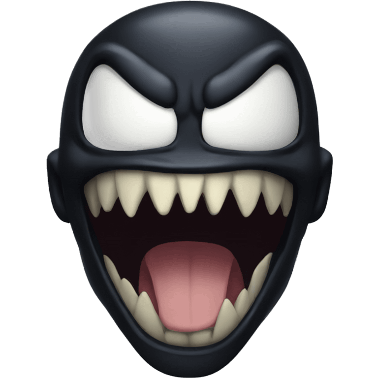 Venom emoji