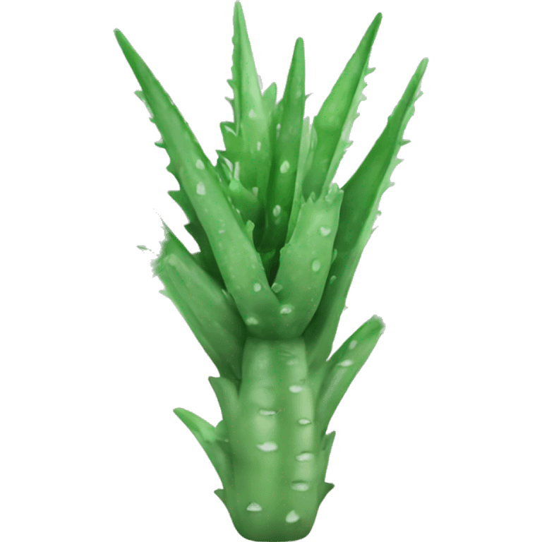 Aloe Vera emoji