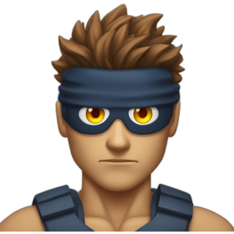  cyclops x-man emoji