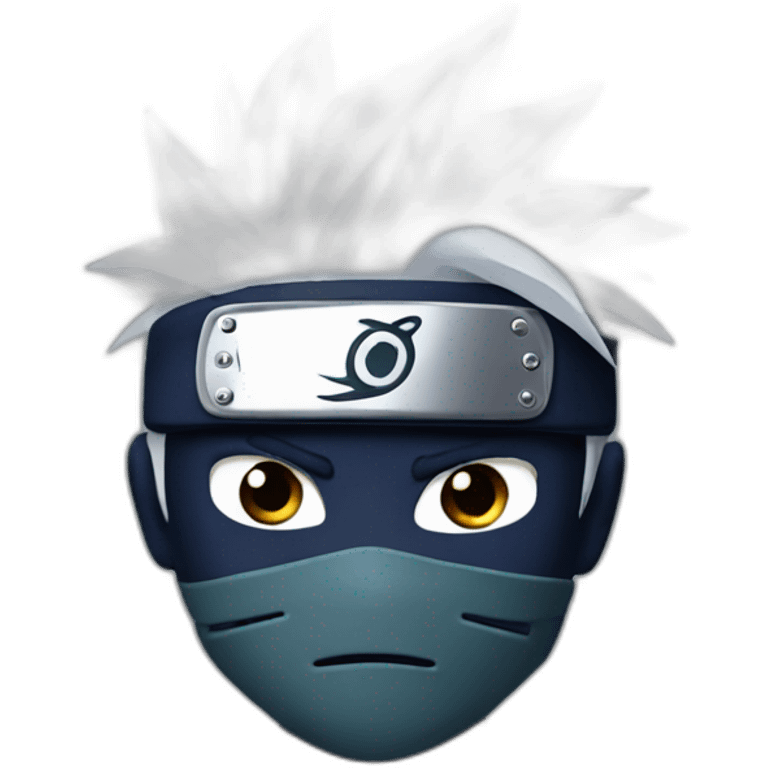 Kakashi emoji