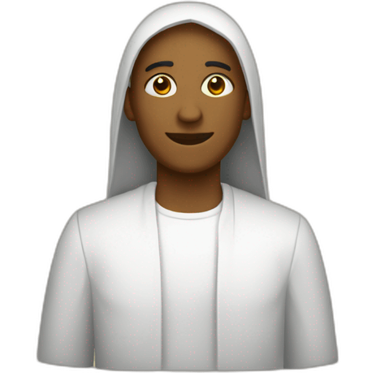 Maranatha emoji