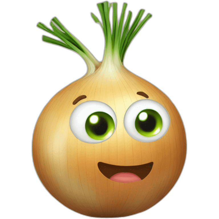 onion emoji