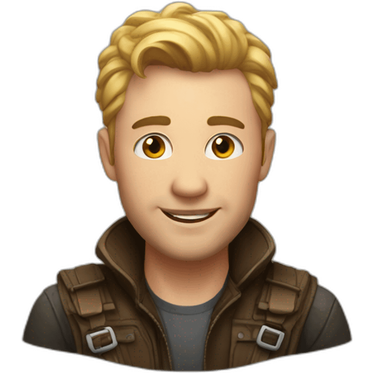 Elone musk emoji