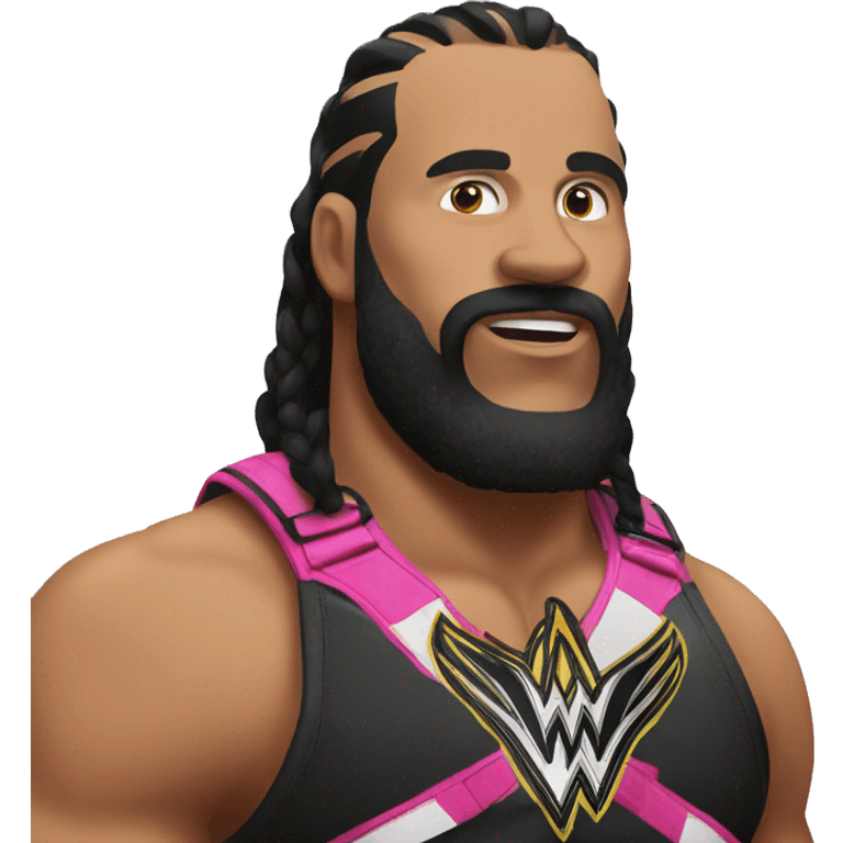 WWE new logo design  emoji