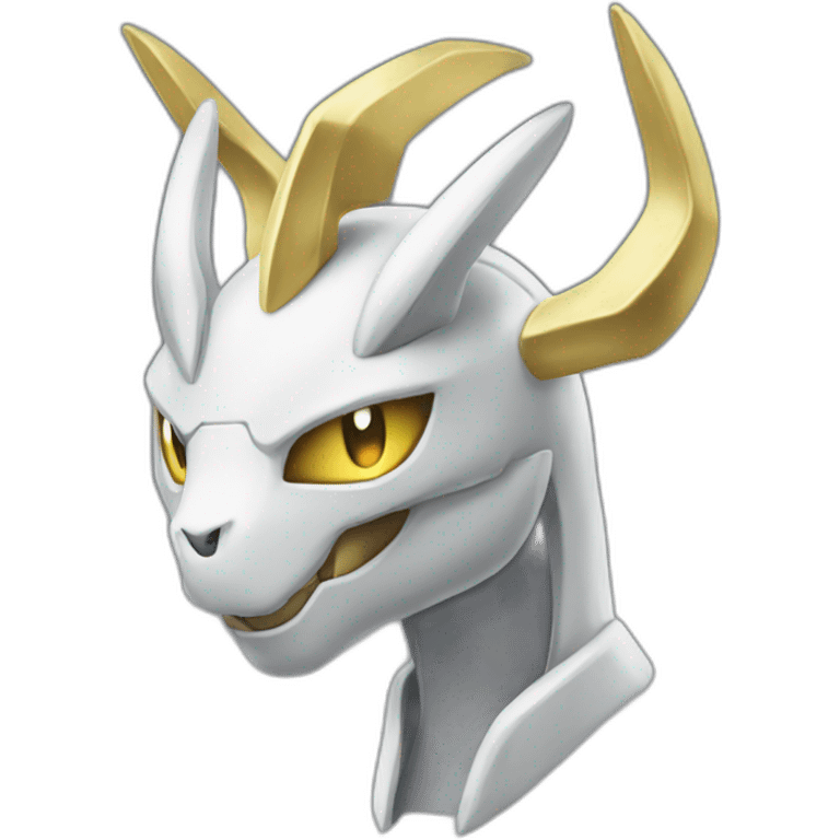 Arceus pokemon emoji