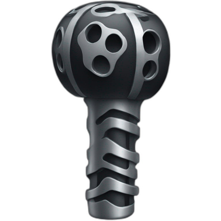 gear-stick emoji