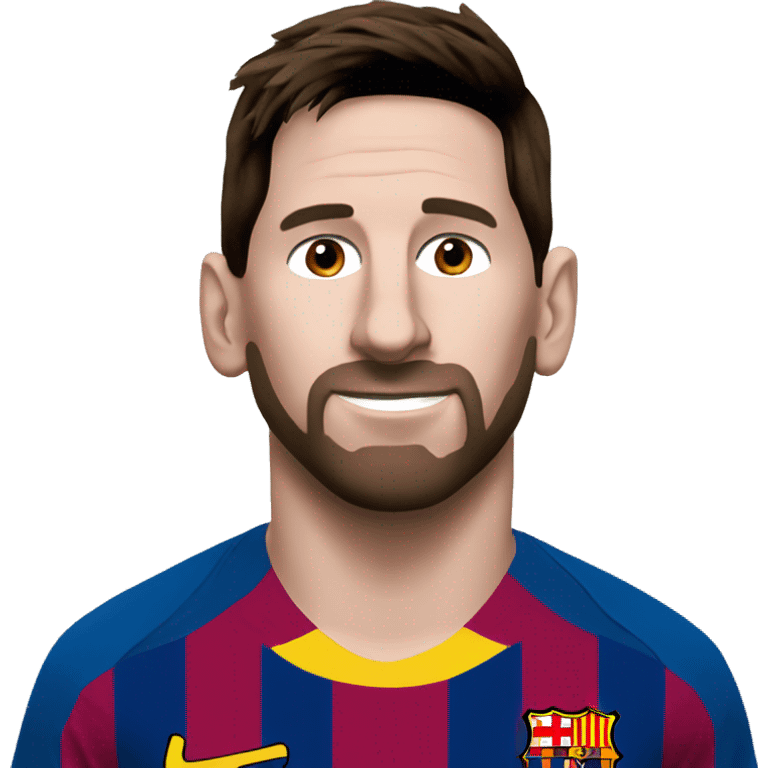 messi 10 emoji