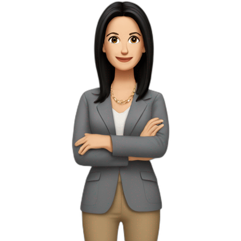 monica geller emoji