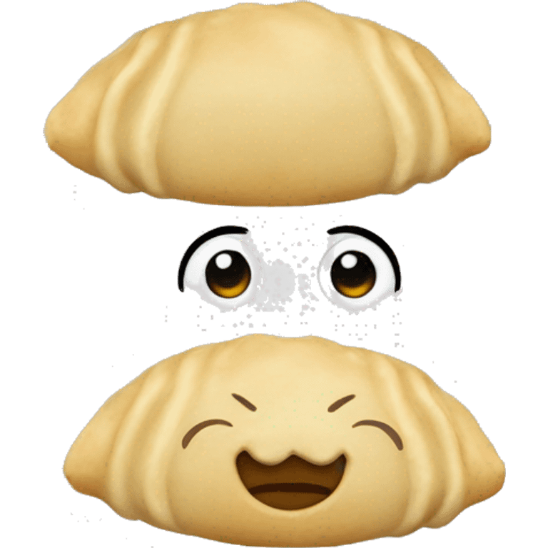 Pierogi emoji