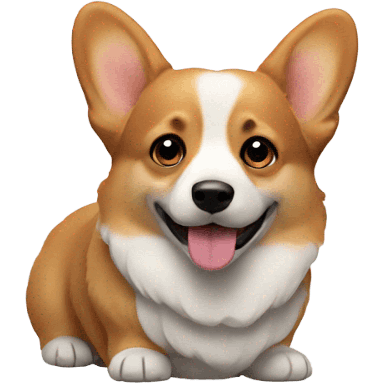 Welsh Corgi emoji