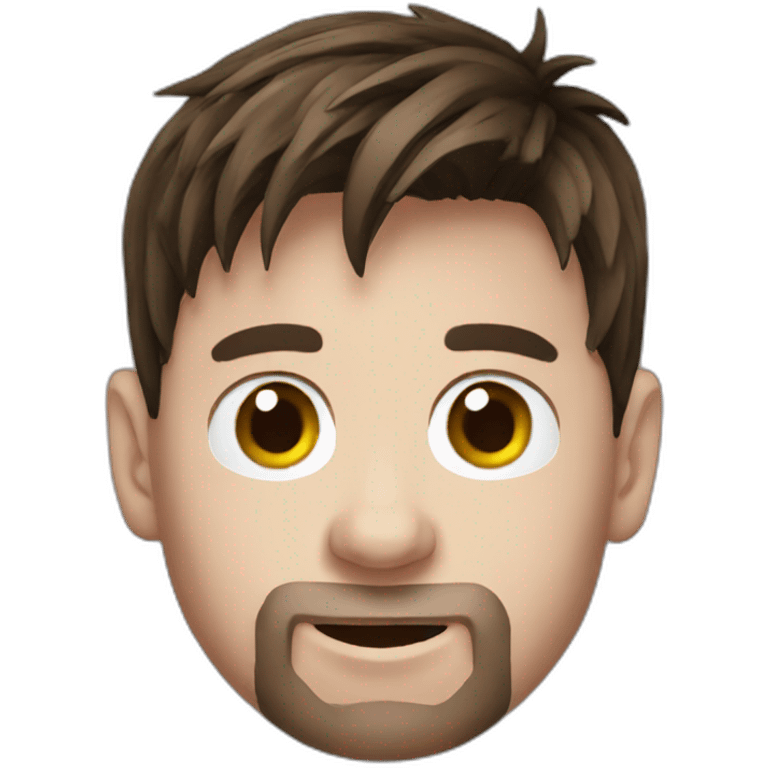 Messi  emoji