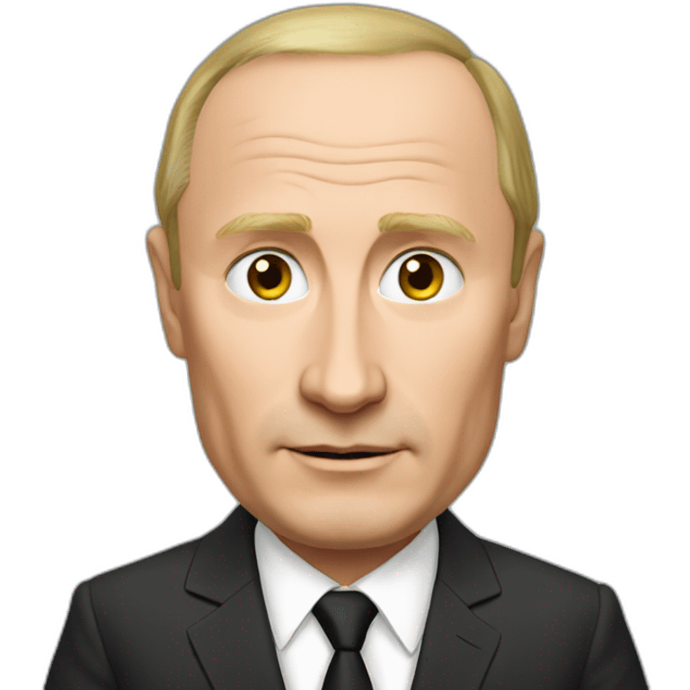 putin emoji