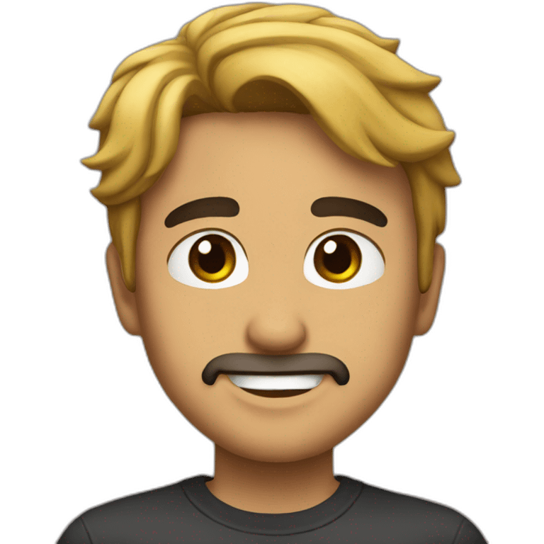 Adrian luna emoji