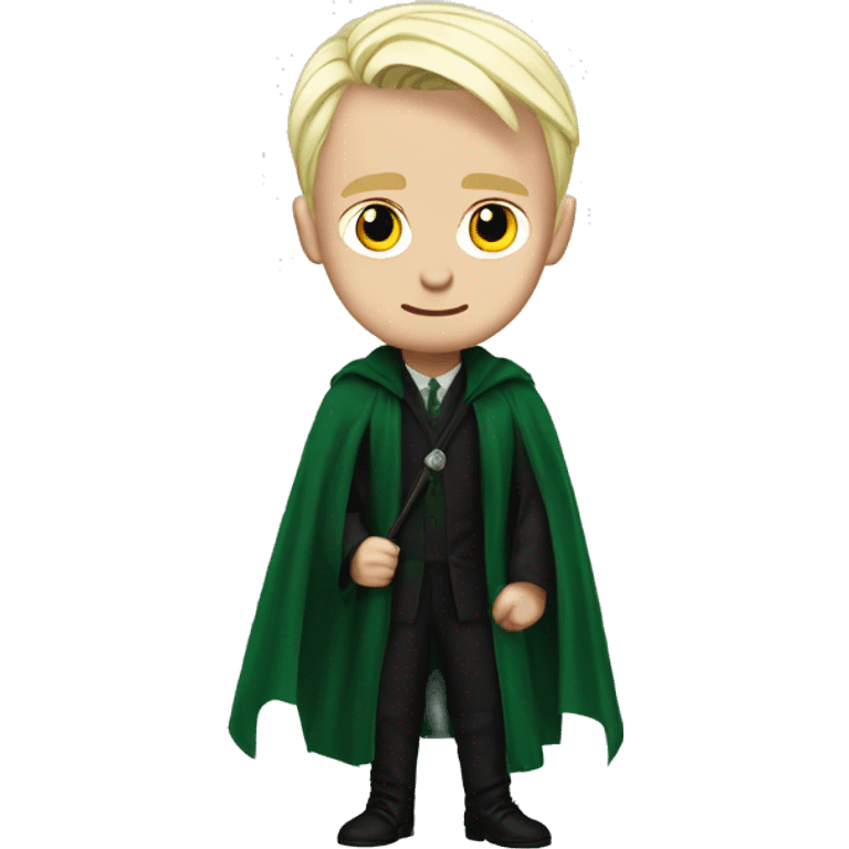 draco malfoy emoji