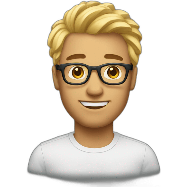 Digital creator emoji