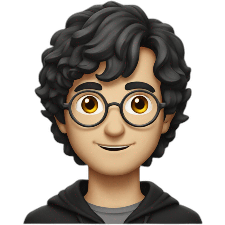 harry potter personage emoji