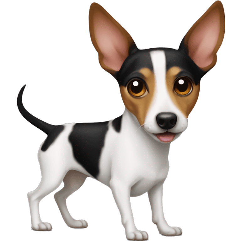 rat terrier emoji