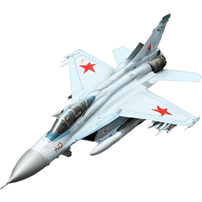  MiG-29 emoji