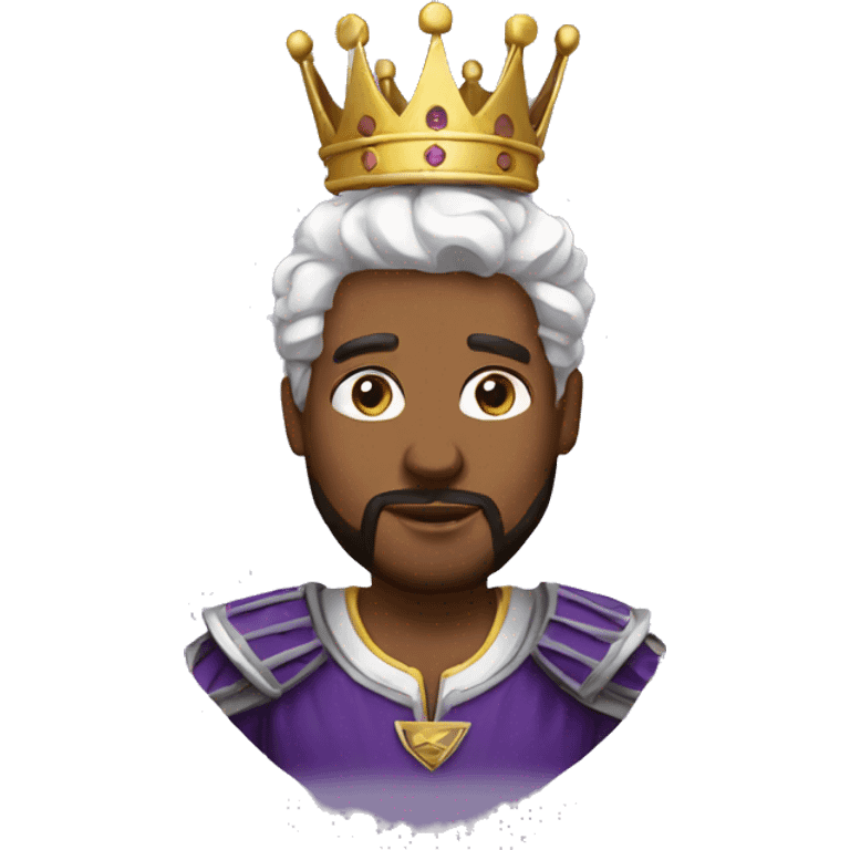 kings emoji