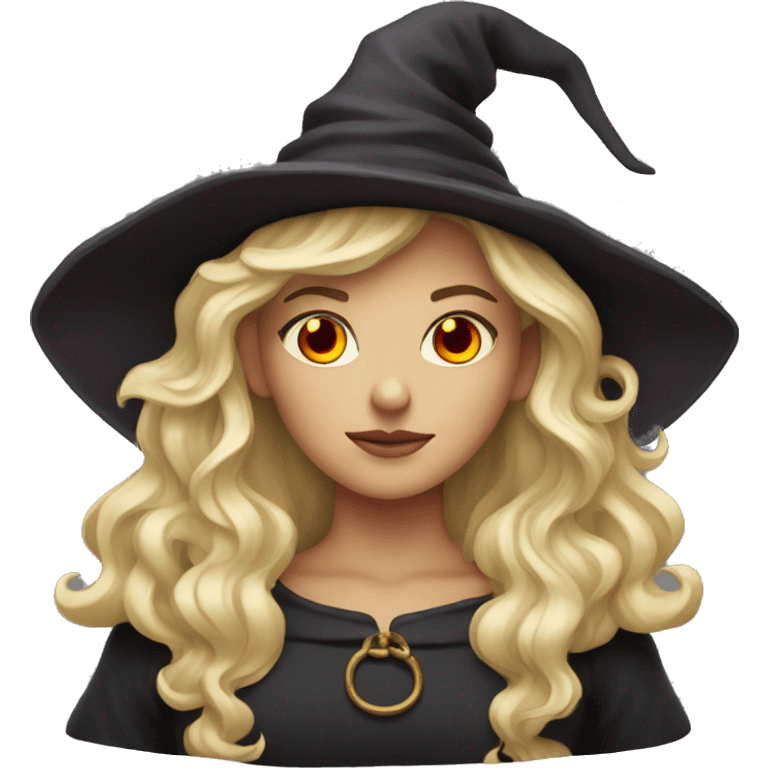 witch-blond-red-eyes emoji