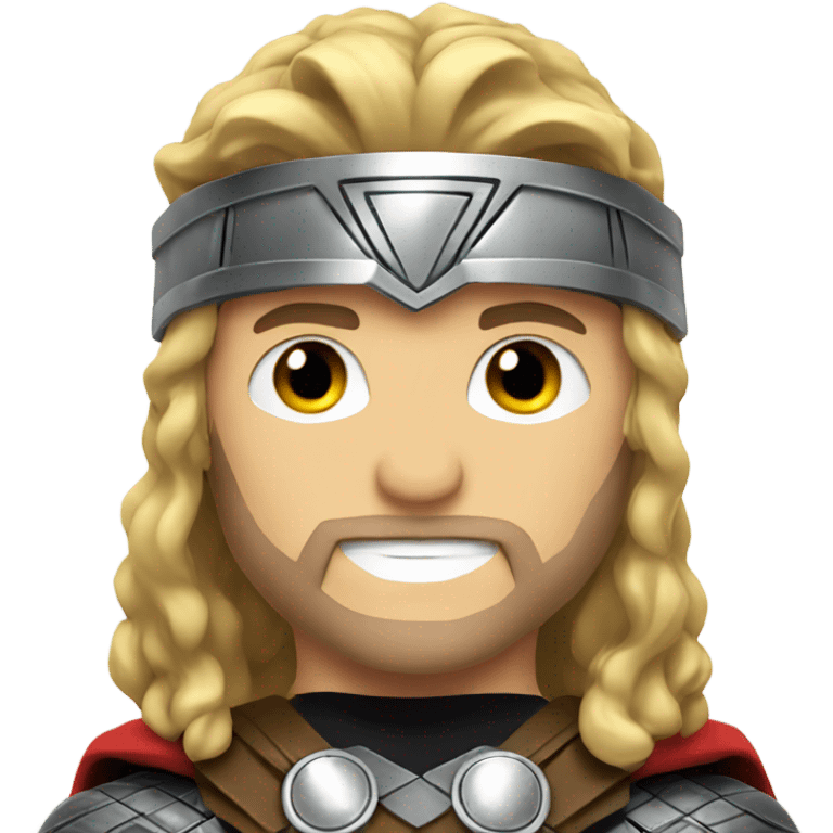 Thor emoji