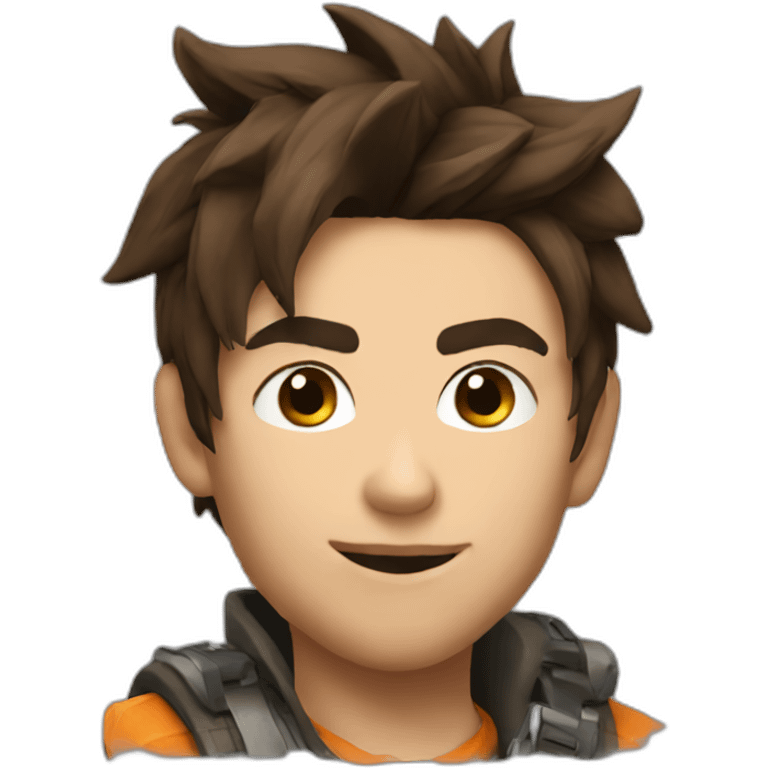 Tracer emoji