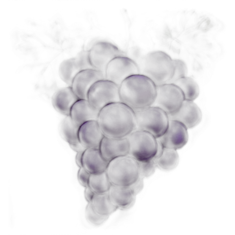 grape emoji