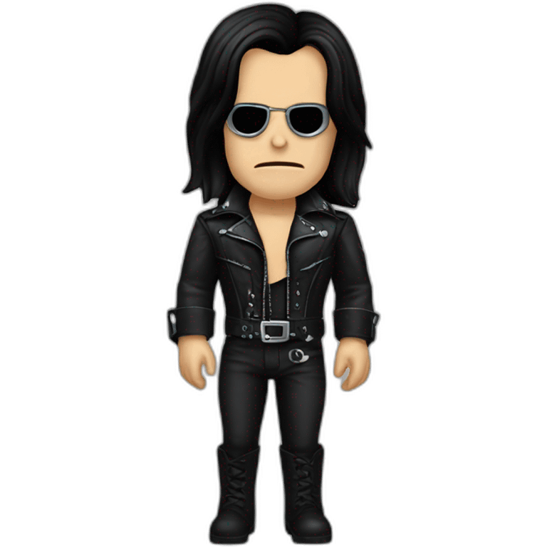 glenn danzig halloween emoji