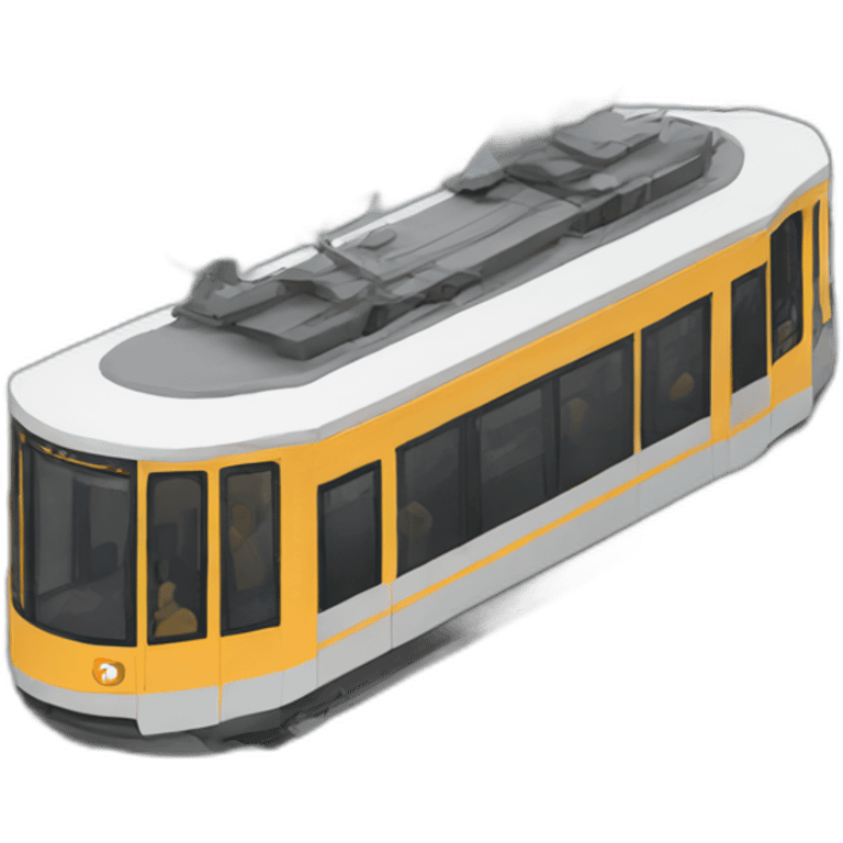 tramway future emoji