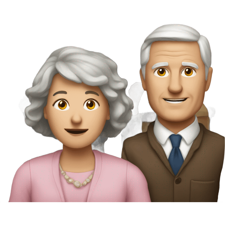 arch manning with an older woman emoji