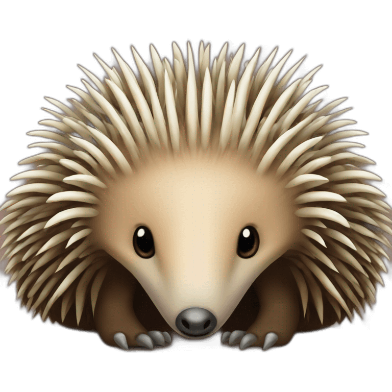 echidna emoji