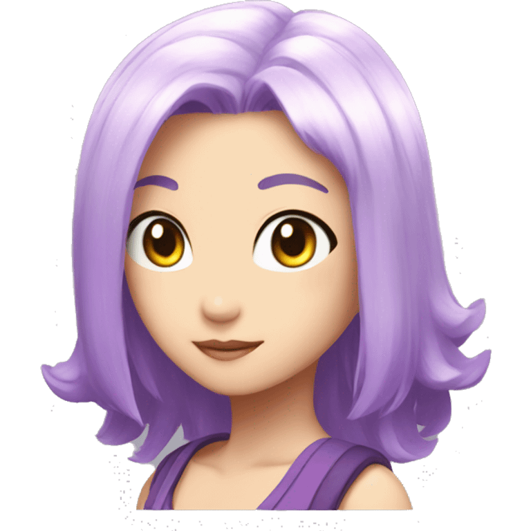 Iono Pokémon Scarlet and Violet emoji