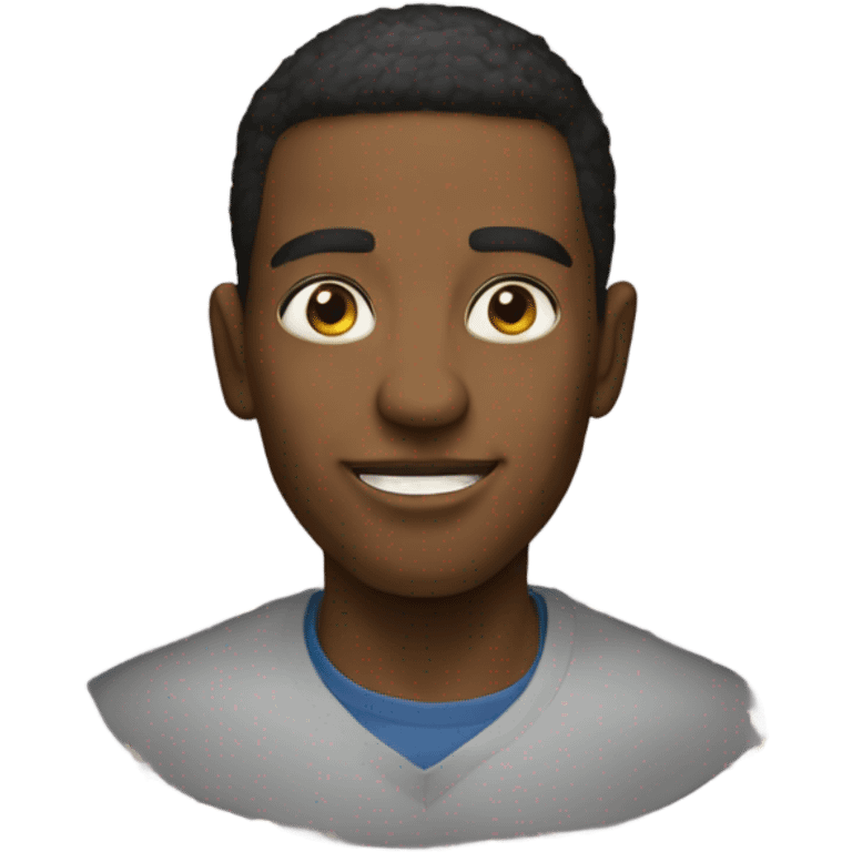 Brother at queens university  emoji