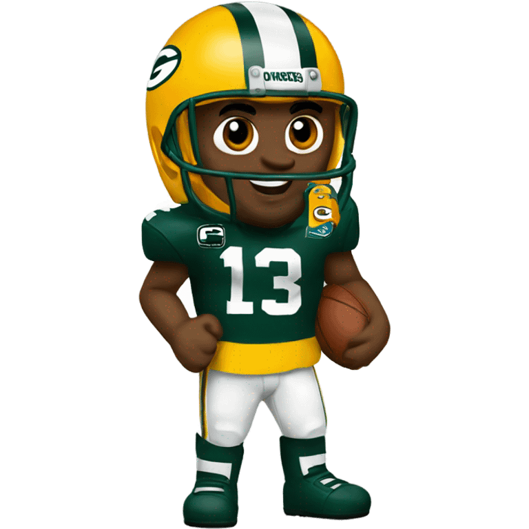 Green Bay Packers  emoji